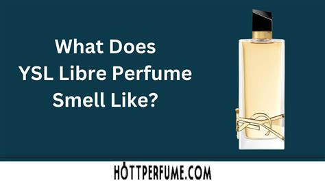 liebre ysl|YSL libre smells like.